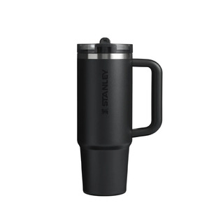 Stanley The Quencher ProTour Flip Straw Tumbler Black 30oz