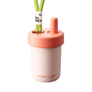 Drink Bottles: Chako Lab Bobo Tumbler - Pink