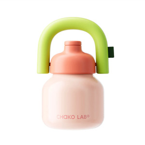 Chako Lab Lin Lin Kettle - Pink