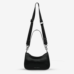 Status Anxiety Look Both Ways Bag - Black