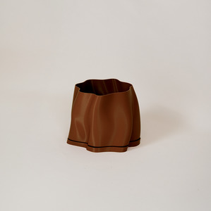 Planter: Special Studio Lulu Planter Chocolate