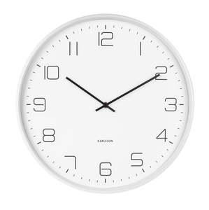 Karlsson Lofty Matt White