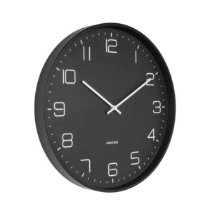 Prints And Wall Hangings: Karlsson Lofty Matt Black