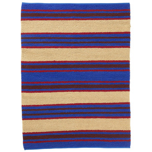 Sage & Clare Capi Knot Rug - Azure