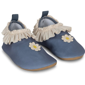 Childrens Footwear: Konges Sløjd Sybille Swim Shoes - Tradewinds