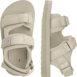 Childrens Footwear: Konges Sløyd Sun Sandal Lemon Icing