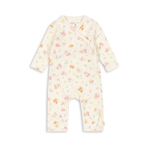 Childrens Clothing: Konges Sløjd Minnie Kimono Onesie Nonoka