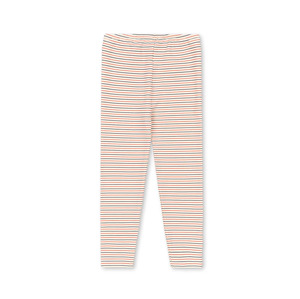 Konges Sløjd Basic Pants Stripe Tricolore Petit