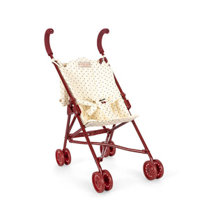 Childrens Books And Toys: Konges Sløjd Doll Stroller Estate Dot