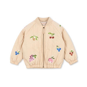 Konges Slojd Juno Bomber Jacket Frappe