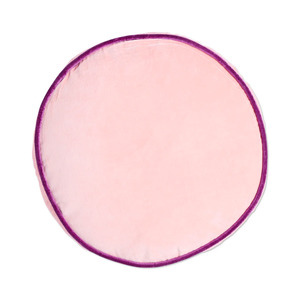 Bedroom Cushions: Kip & Co Plum Jam Velvet Cushion
