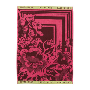 Sage Clare: Sage & Clare Eliza Hand Towel - Primrose