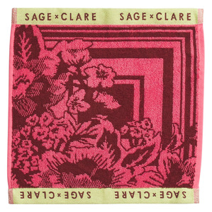 Sage & Clare Eliza Face Washer Set - Primrose