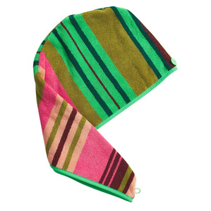 Sage Clare: Sage & Clare Nicolette Hair Wrap - Juniper