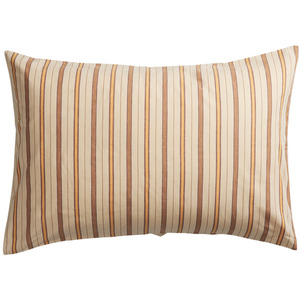 Sage & Clare Leon Cotton Pillowcase Set - Chiffon