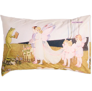 Childrens Bedding: Kip&Co x Fairyland The Wedding Organic Cotton Pillowcases 1P Single