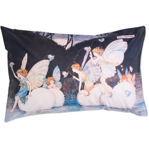 Kip&Co x Fairyland Lake Sailing Organic Cotton Pillowcases 1P Single