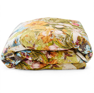 Kip&Co x Fairyland Fairy Garden Organic Cotton Quilt Cover