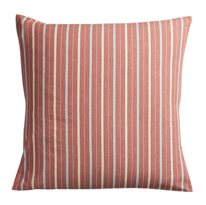 Sage & Clare Leon Cotton Euro Pillowcase Set - Burnt Sienna