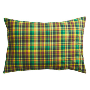 Sage & Clare Stela Cotton Pillowcase Set - Spring Green