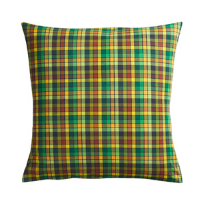 Sage & Clare Stela Cotton Euro Pillowcase Set - Spring Green