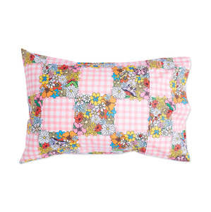 Kip & Co Garden Wonders Organic Cotton Pillowcase