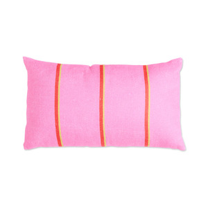 Bedroom Cushions: Kip & Co Wategos Soiree Stripe Upholstery Rectangle Lounge Cushion
