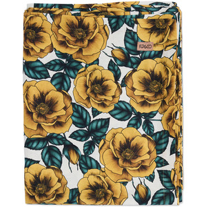 Kitchen Linens: Kip & Co Golden Peony Tablecloth