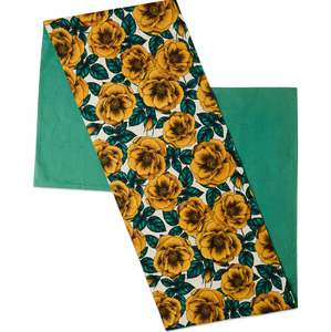 Kitchen Linens: Kip & Co Golden Peony Table Runner
