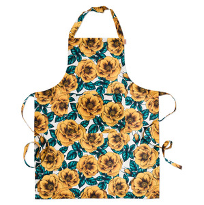 Kitchen Linens: Kip & Co Golden Peony Apron