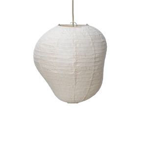 Ferm Living Kurbis Lampshade 40 - Natural