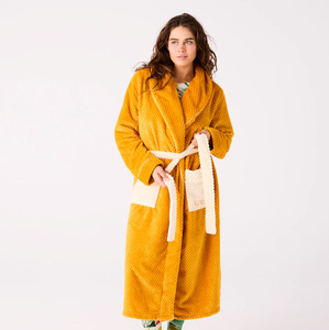 Kip & Co Desert Sand Adult Cosy Robe