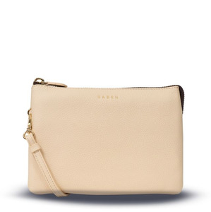 Handbags And Wallets: Saben Tilly's Big Sis Crossbody Vanilla