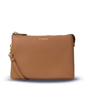 Saben Tilly's Big Sis Crossbody Toffee