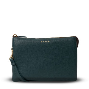 Saben Tilly's Big Sis Crossbody Hunter Green