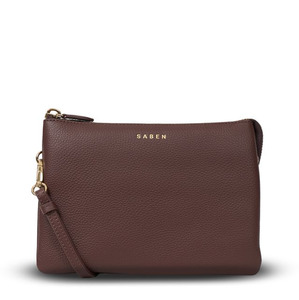Saben Tilly's Big Sis Crossbody Espresso