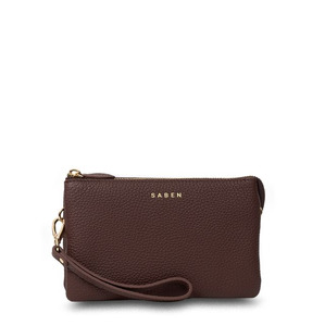Handbags And Wallets: Saben Tilly Crossbody Espresso