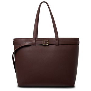 Saben Tia Shoulder Bag Espresso + Bronze