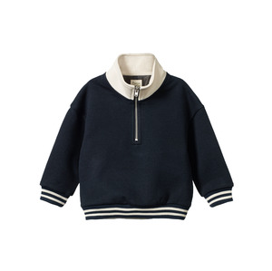 Nature Baby 1: Nature Baby Camper Sweatshirt Navy