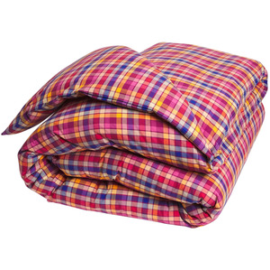 Sage & Clare Stela Cotton Quilt Cover - Pansy