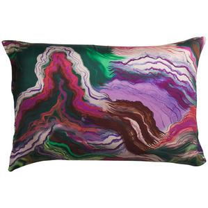 Sage & Clare Zoi Silk Pillowcase - Verdant