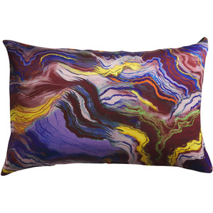 Sage & Clare Zoi Silk Pillowcase - Ultramarine