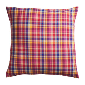 Sage Clare: Sage & Clare Stela Cotton Euro Pillowcase Set - Pansy