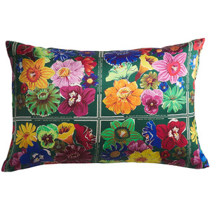 Sage & Clare Ines Silk Pillowcase - Verdant