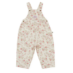 Childrens Clothing: Goldie & Ace Strawberry Fields Goldie Vintage Overalls