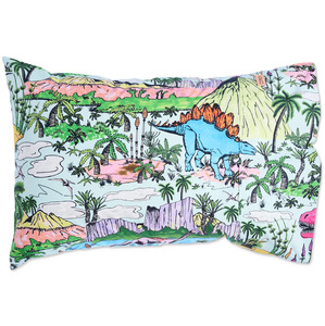 Kip & Co Jurassic Organic Cotton Pillowcase