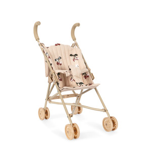 Childrens Books And Toys: Konges Sløjd Tulle Doll Stroller Mon Cheri Sequin