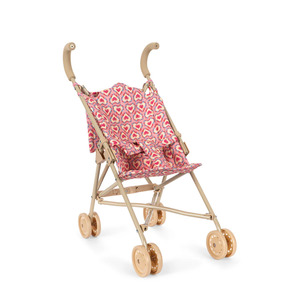 Childrens Books And Toys: Konges Sløjd Doll Stroller Felice Rose