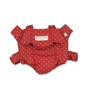 Childrens Books And Toys: Konges Slojd Doll Carrier Fraise Dot