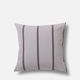 Citta Duo Euro Pillowcase - Pansy/Rye